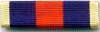 navy recruit training service ribbon